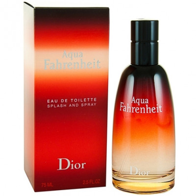 Christian Dior Fahrenheit Aqua Ml Edt In Pakistan Homeshopping