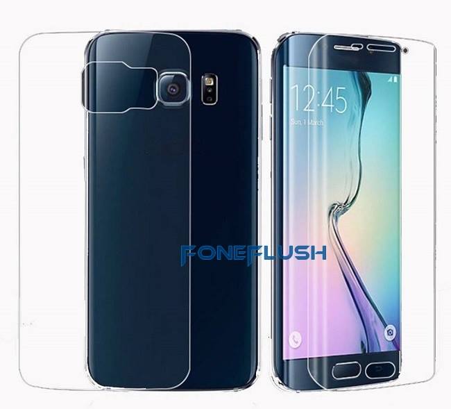 samsung s6 edge phone case with screen protector samsung s6 edge phone case with screen protector