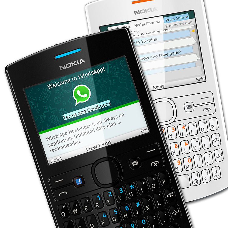 Nokia Asha 205 Price In Pakistan Online Shopping