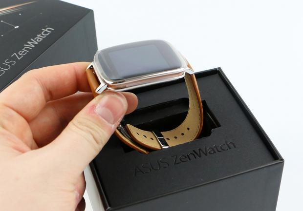 Asus zenwatch 2 discount características