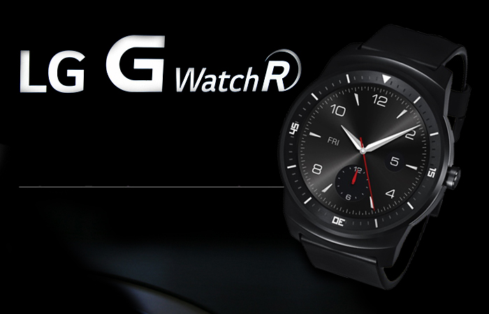 LG Electronics G Watch R Smart Watch Price in Pakistan