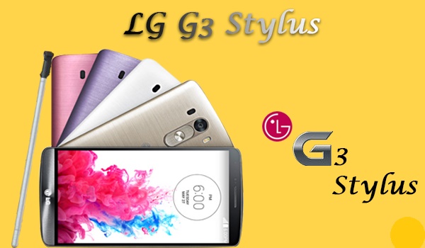 MOVIL LG G3 STYLUS 8GB