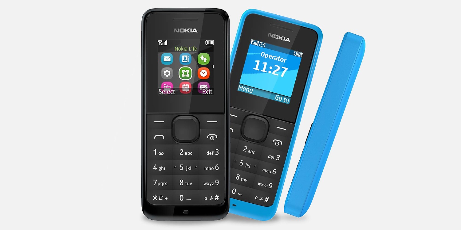 Nokia 105 Price in Pakistan & Specs