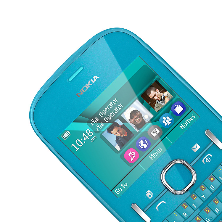 wifi software  for nokia asha 200