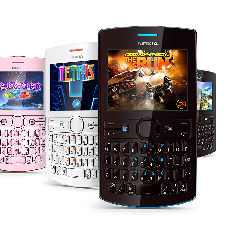 Nokia Asha 205 Price In Pakistan Online Shopping