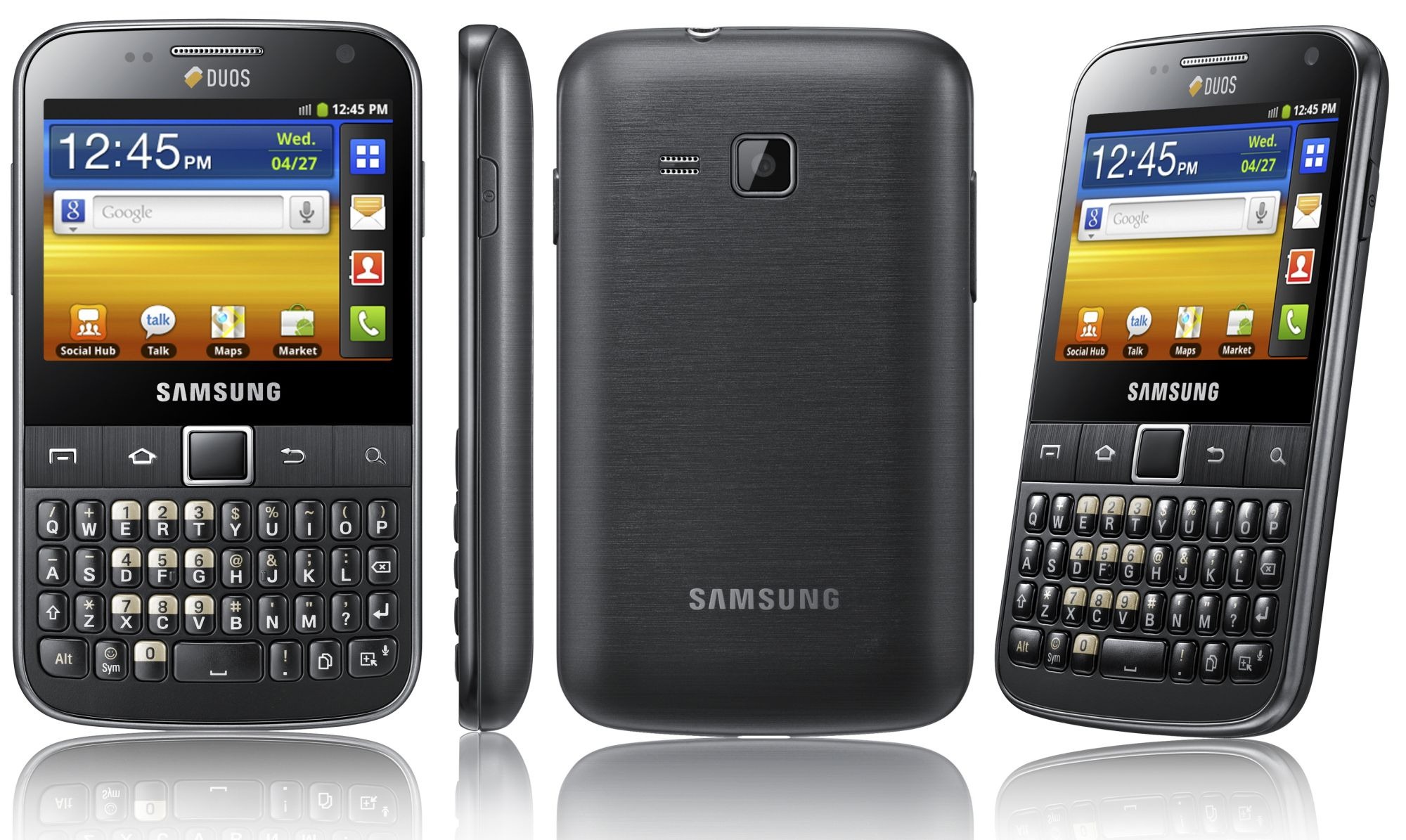 Download Whatsapp For Samsung Galaxy Y Pro Gt B5510