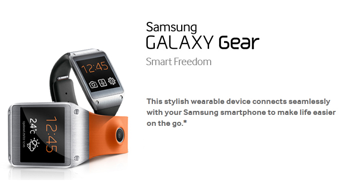 Samsung discount go gear