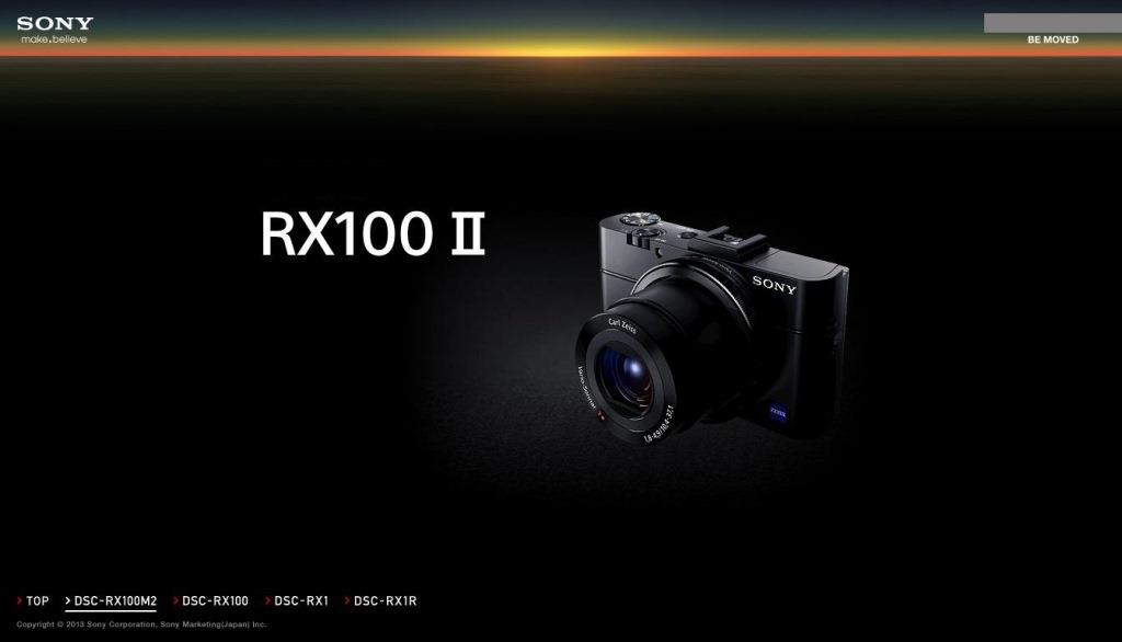 sony dsc rx100m2 price