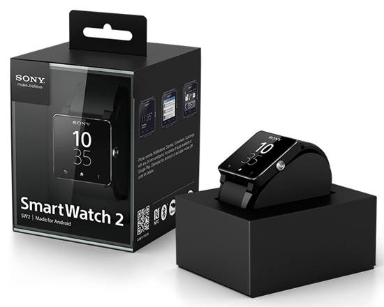 Sony smartwatch best sale 2 price