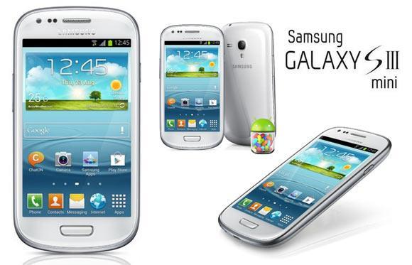 galaxy siii mini