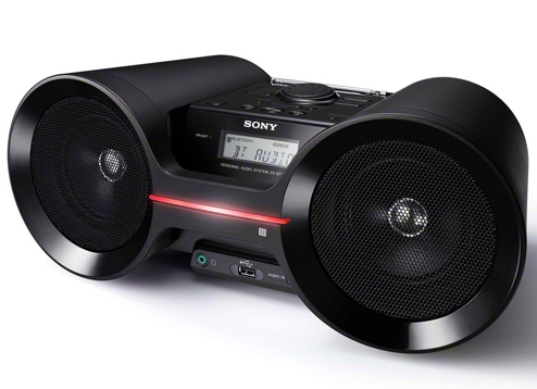 sony speaker usb