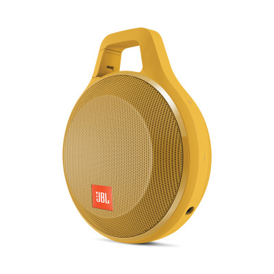 Jbl Clip Plus Splash Proof Portable Bluetooth Speaker