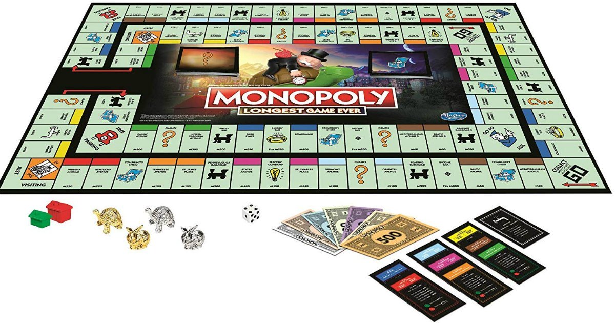 Monopoly Board