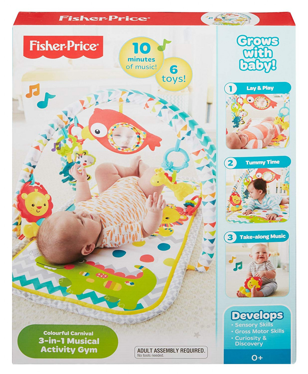 Fisher Price