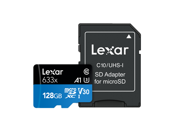 Lexar® 128GB