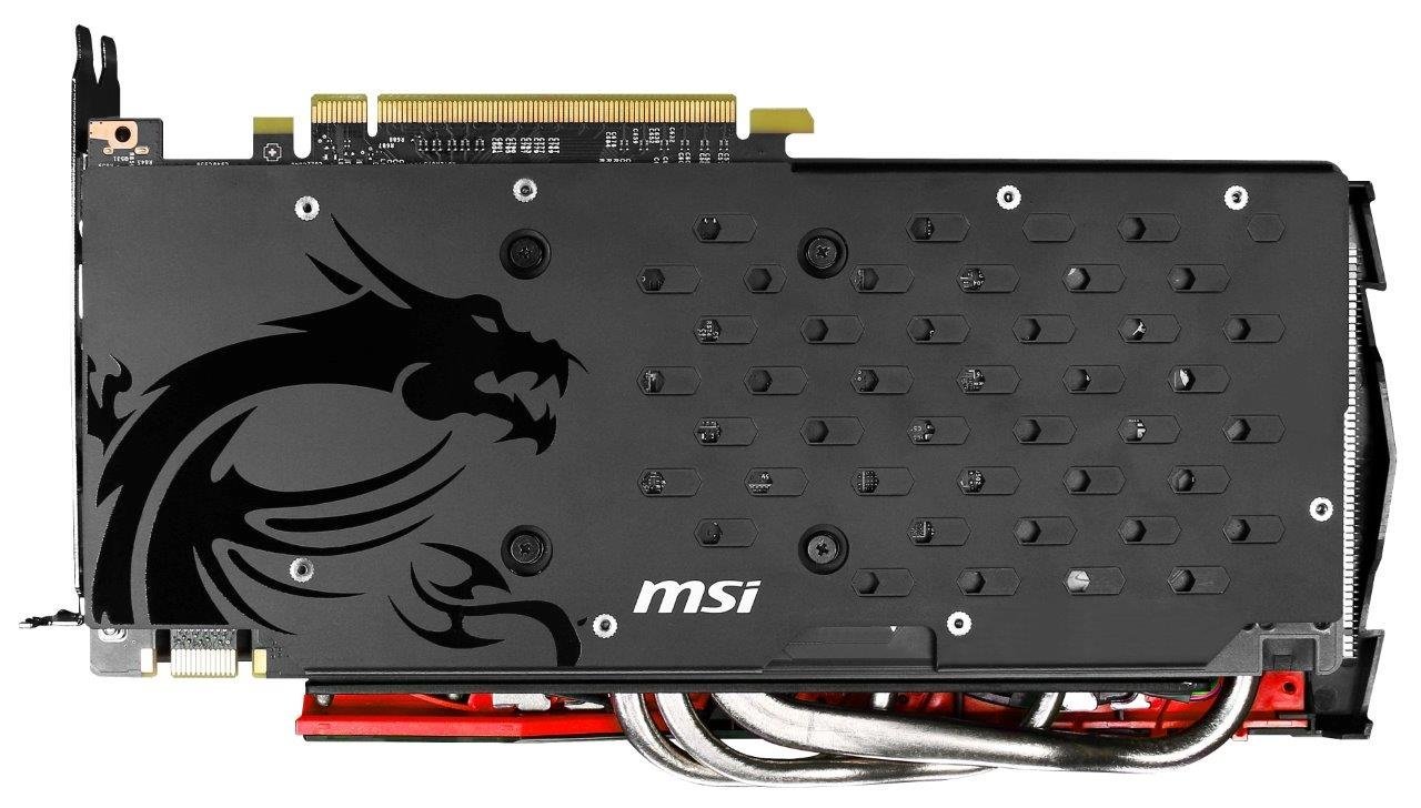 Msi Gtx 960 Gaming 4g Geforce Gtx 960 4gb 128 Bit Gddr5 G