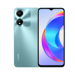 Honor X5 Plus (4G 4GB 64GB Cyan Lake) With Official Warranty