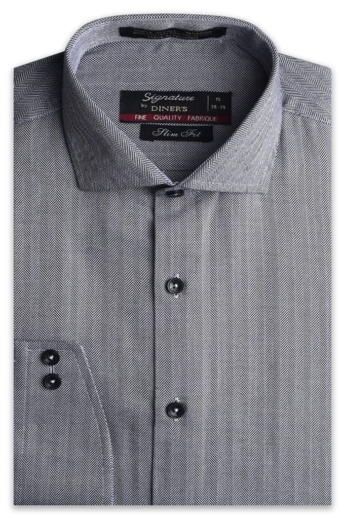 DINERS AB19371 Men's Formal Shirt In ...