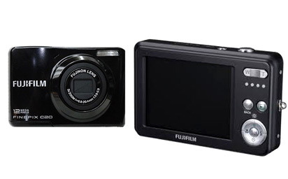Fujifilm c20