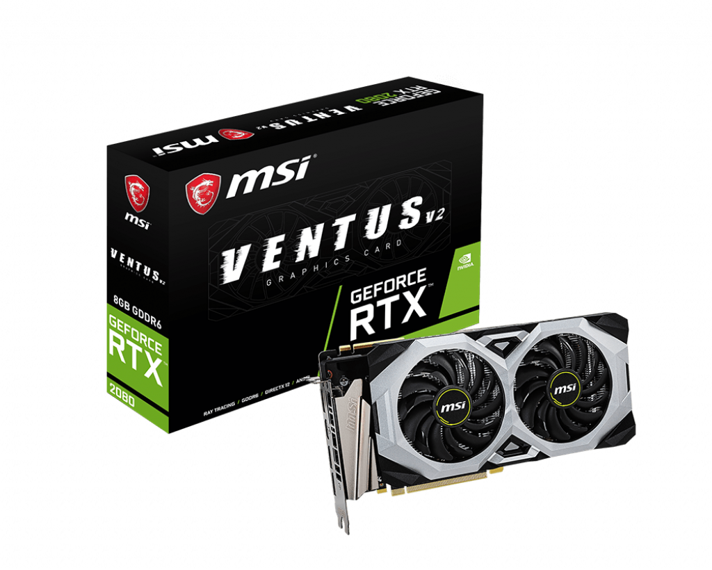 MSI GeForce