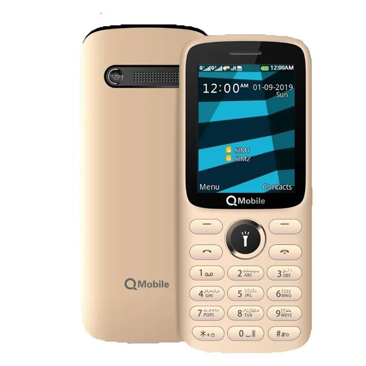 Qmobile E4x