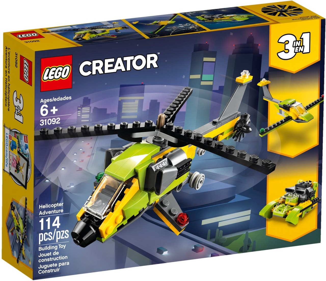 LEGO® Helicopter