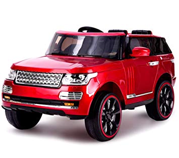 range rover battery operated car