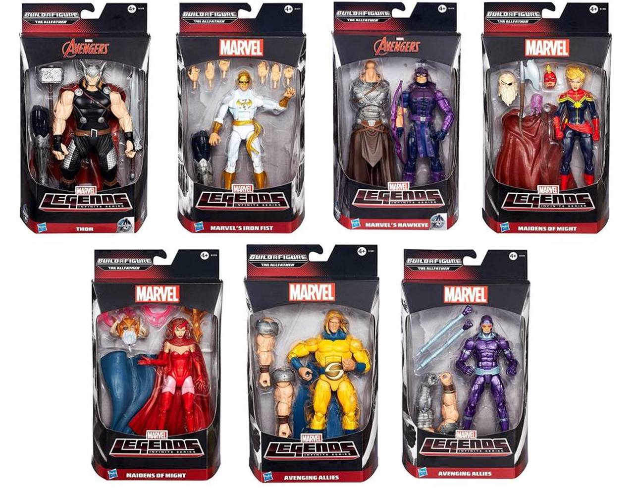 Hasbro Avengers