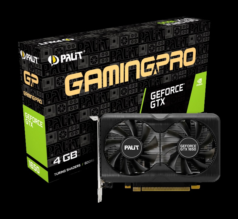 Palit GTX1650