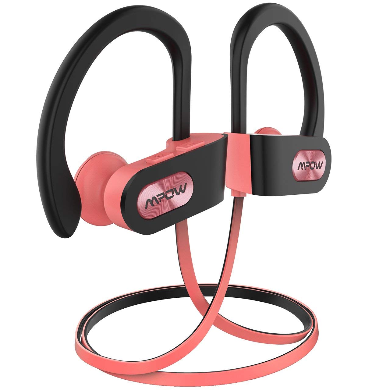 Mpow best sale pink headphones