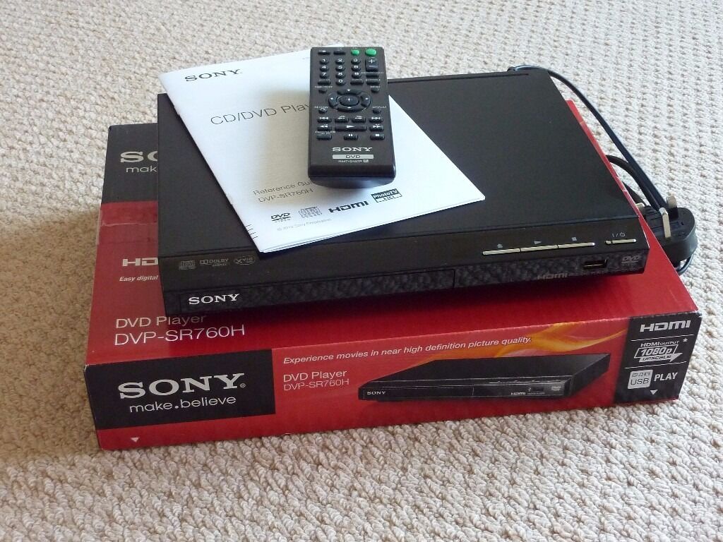 telefoon krassen Verrijken Sony DVD Player DVP-SR760 Prices in Pakistan