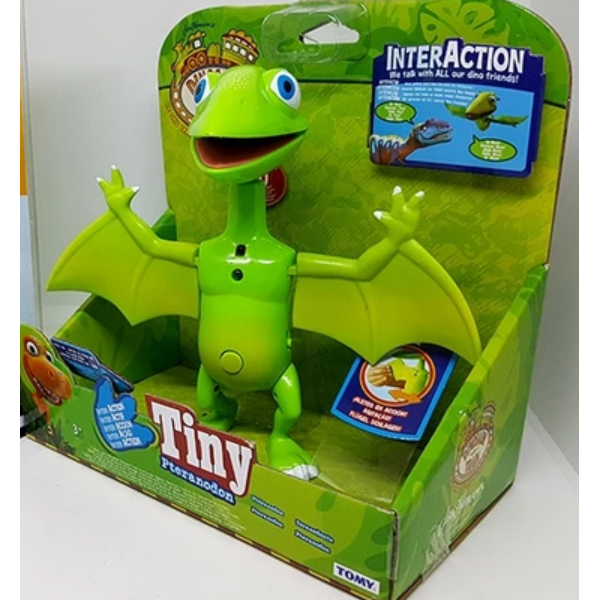 Tomy Dinosaur