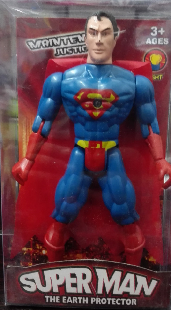 Simple Superman