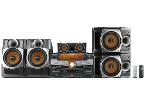 Sony Lbt Zux10d Dvd Hi Fi System Price In Pakistan Home Shopping