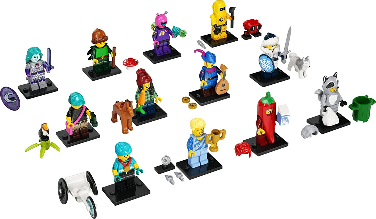 LEGO Minifigure-Series