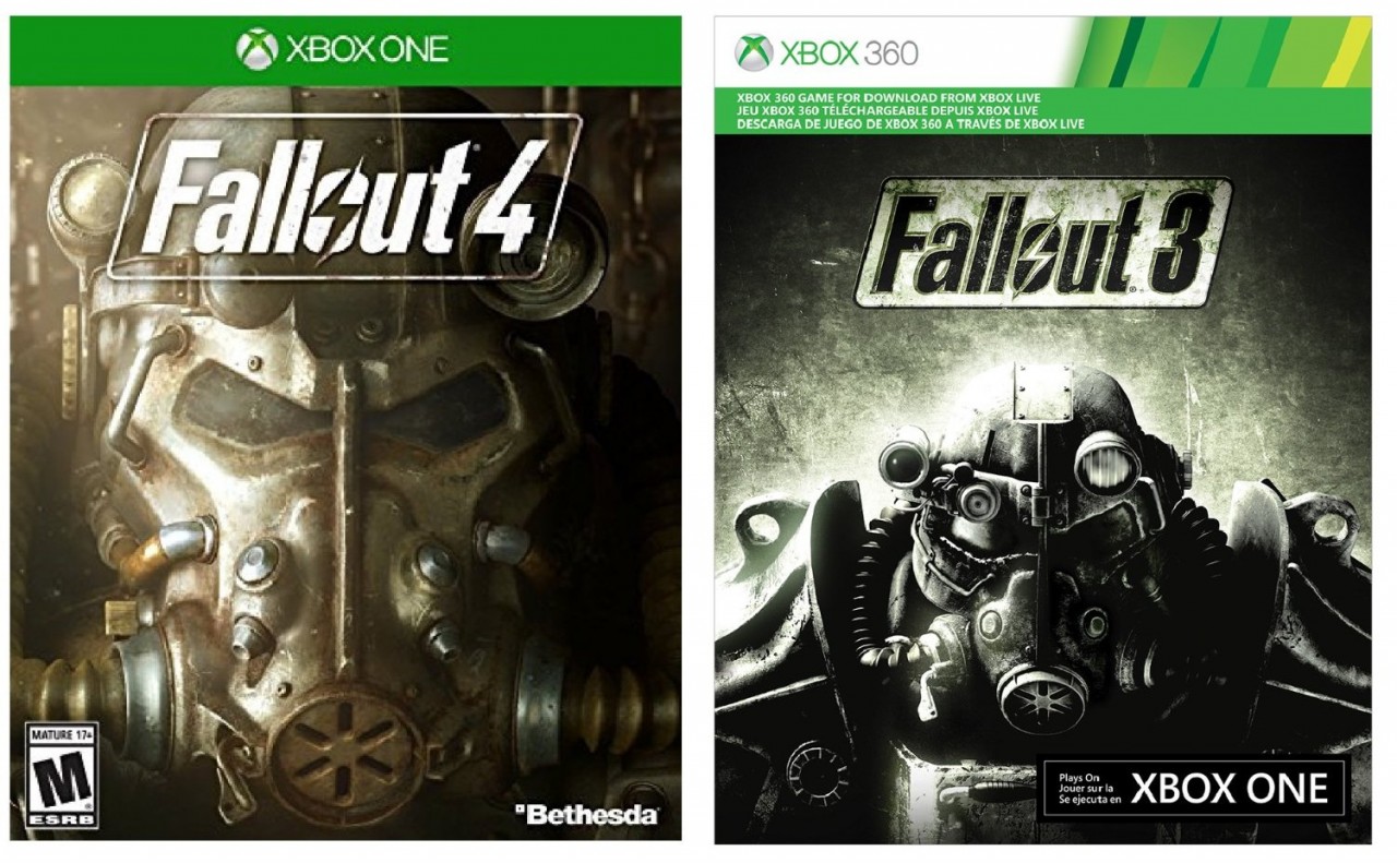 fallout 4 for xbox 360