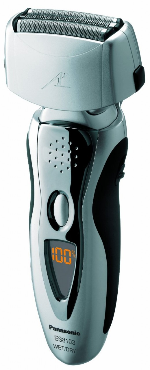 arc 3 shaver