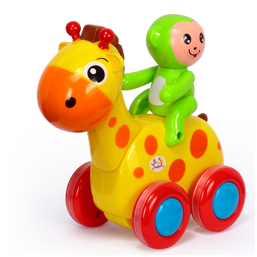 Huile Toys Swing Animal Show Smart Deer 366E 201818 Price in Pakistan ...