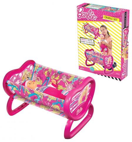 DEDE-Barbie Cradle