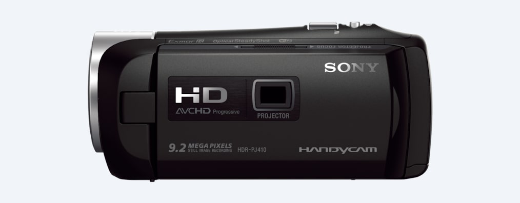 Sony HDR