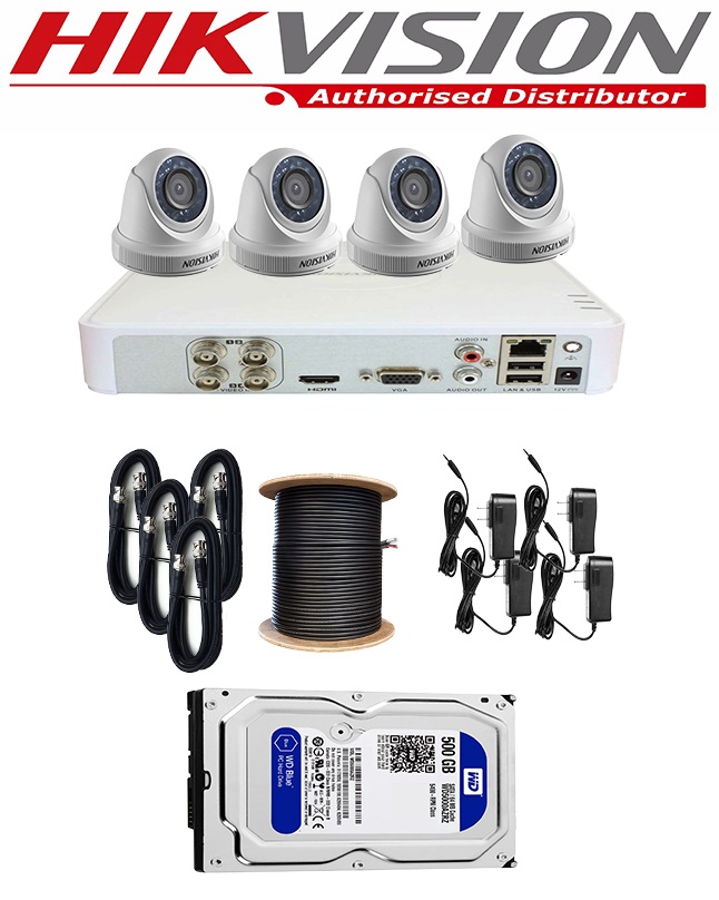 Hikvision Complete
