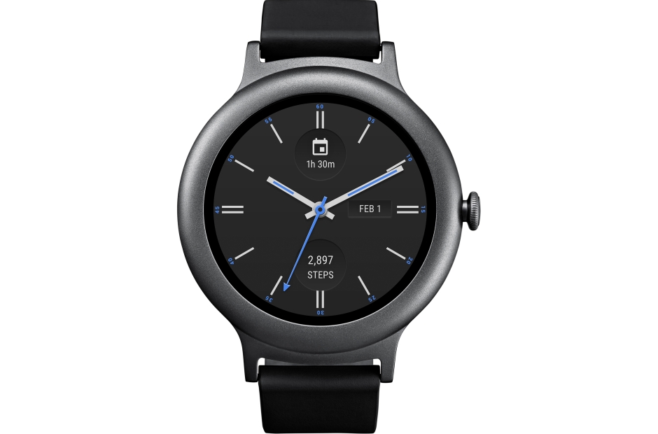lg titan watch