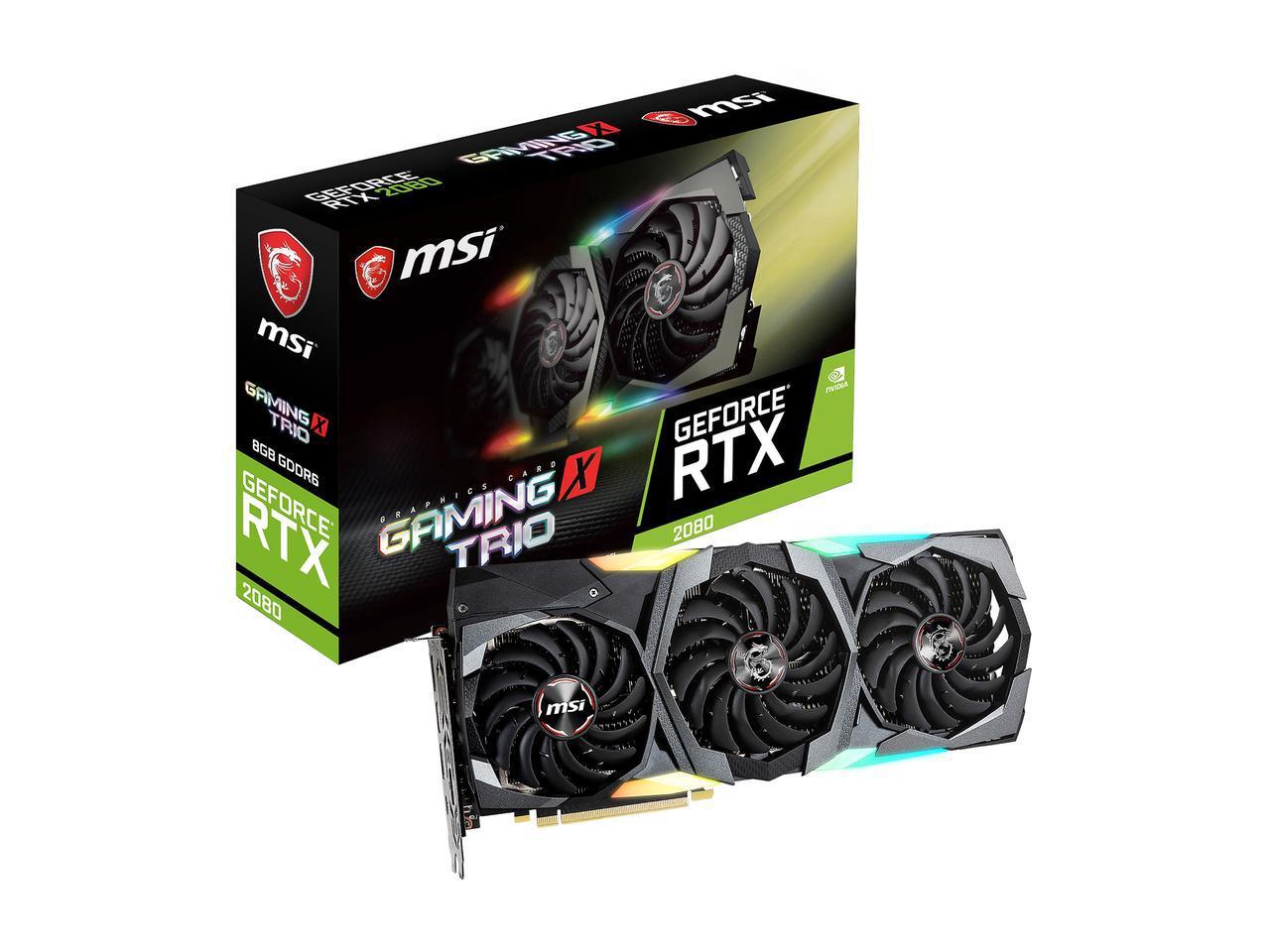 MSI GeForce