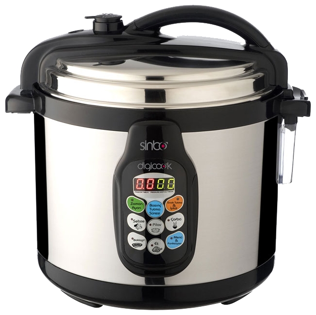 sinbo electric pressure cooker