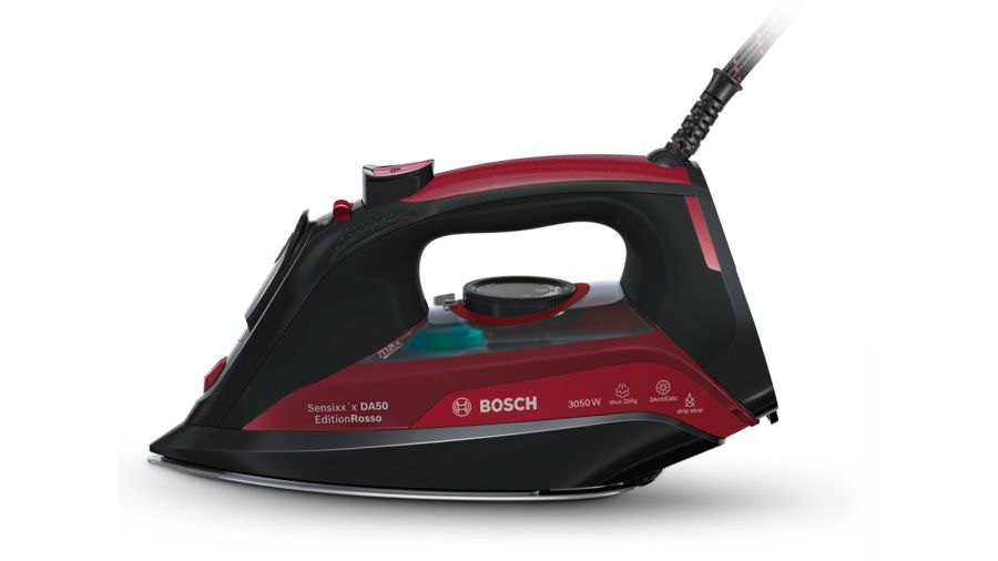 Bosch sensixx tda5070gb steam iron discount