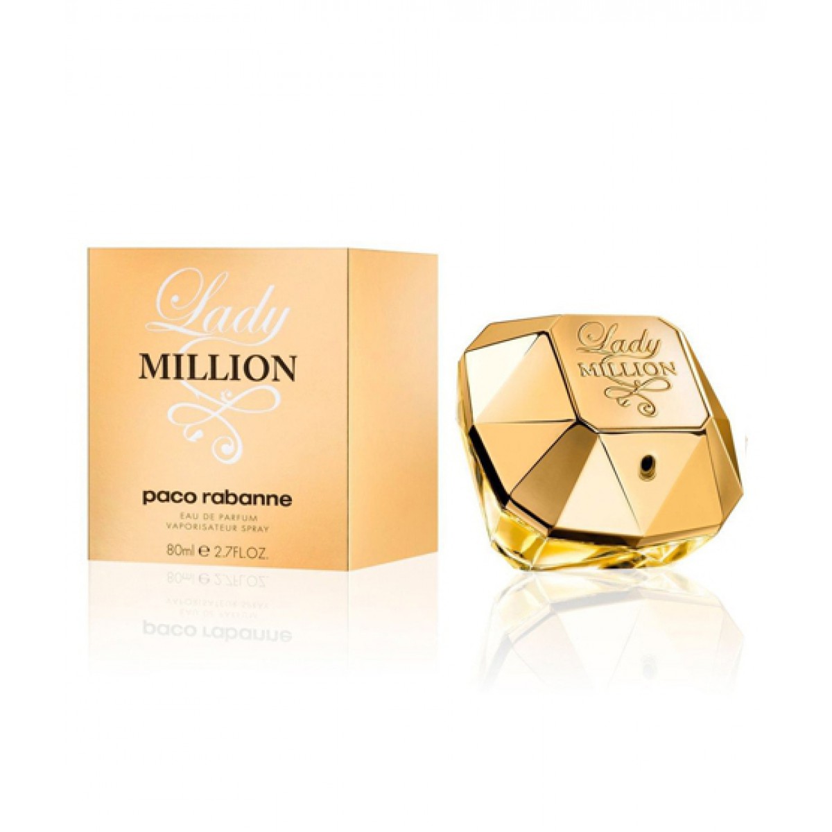 one million perfume for her price