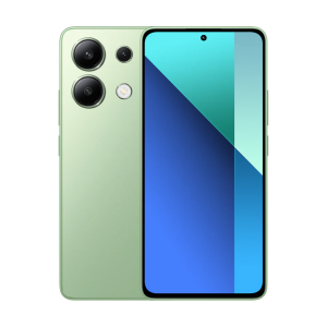 Xiaomi Redmi Note 13 (4G 8GB 256GB Mint Green) Price in Pakistan