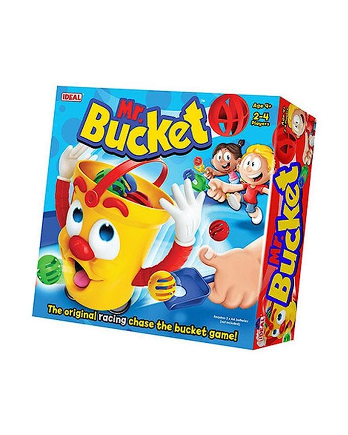 Mr Bucket