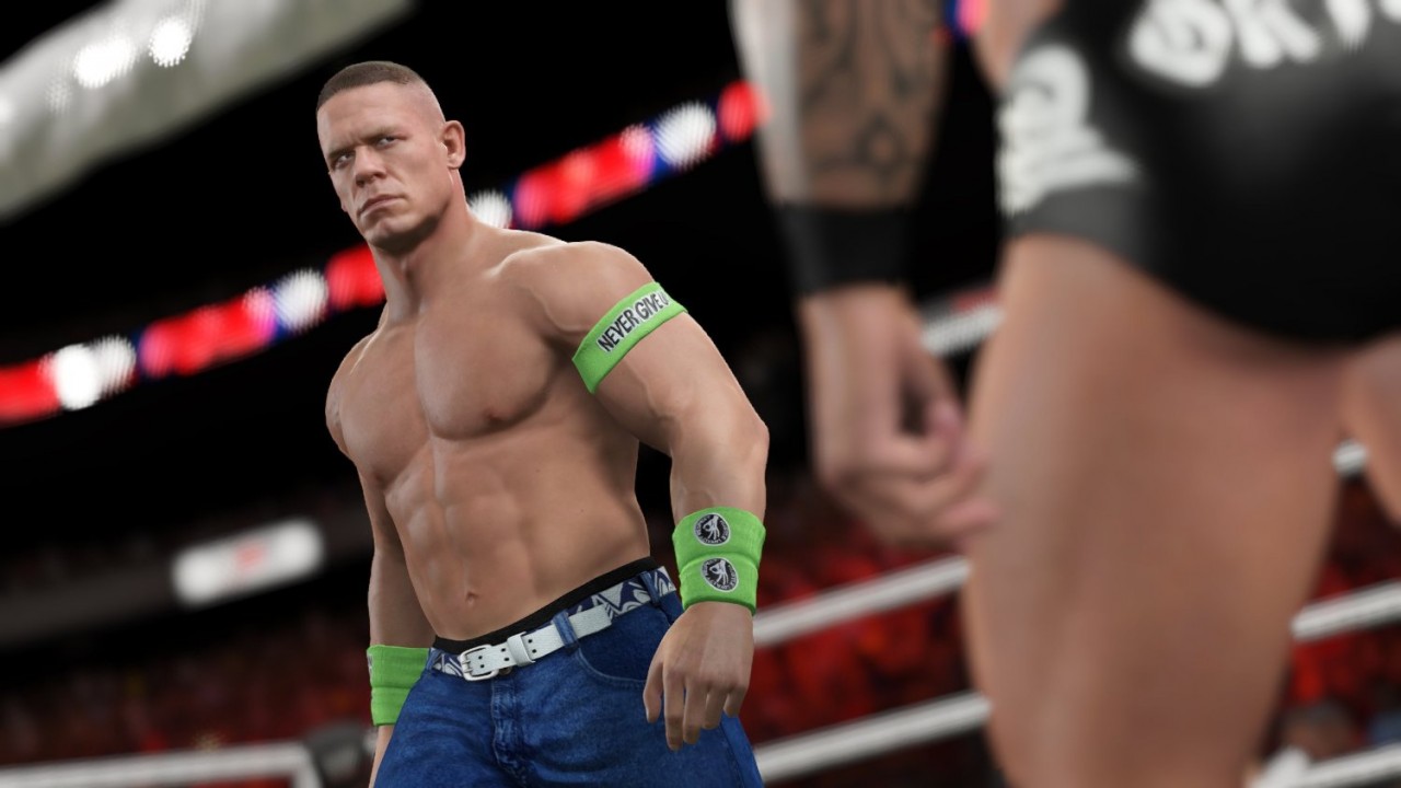 WWE 2K15