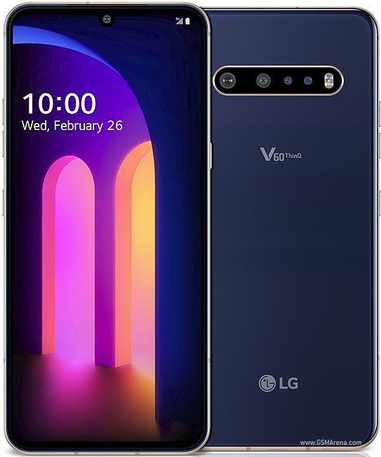 LG V60